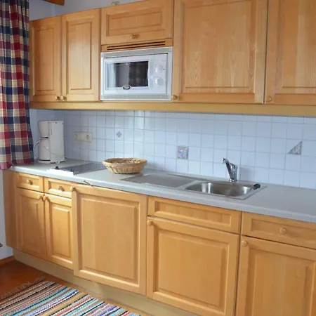 Haus Weirather Apartment Forchach