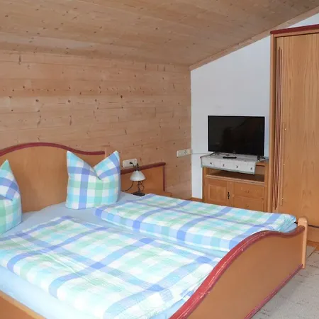 Apartment Haus Weirather *